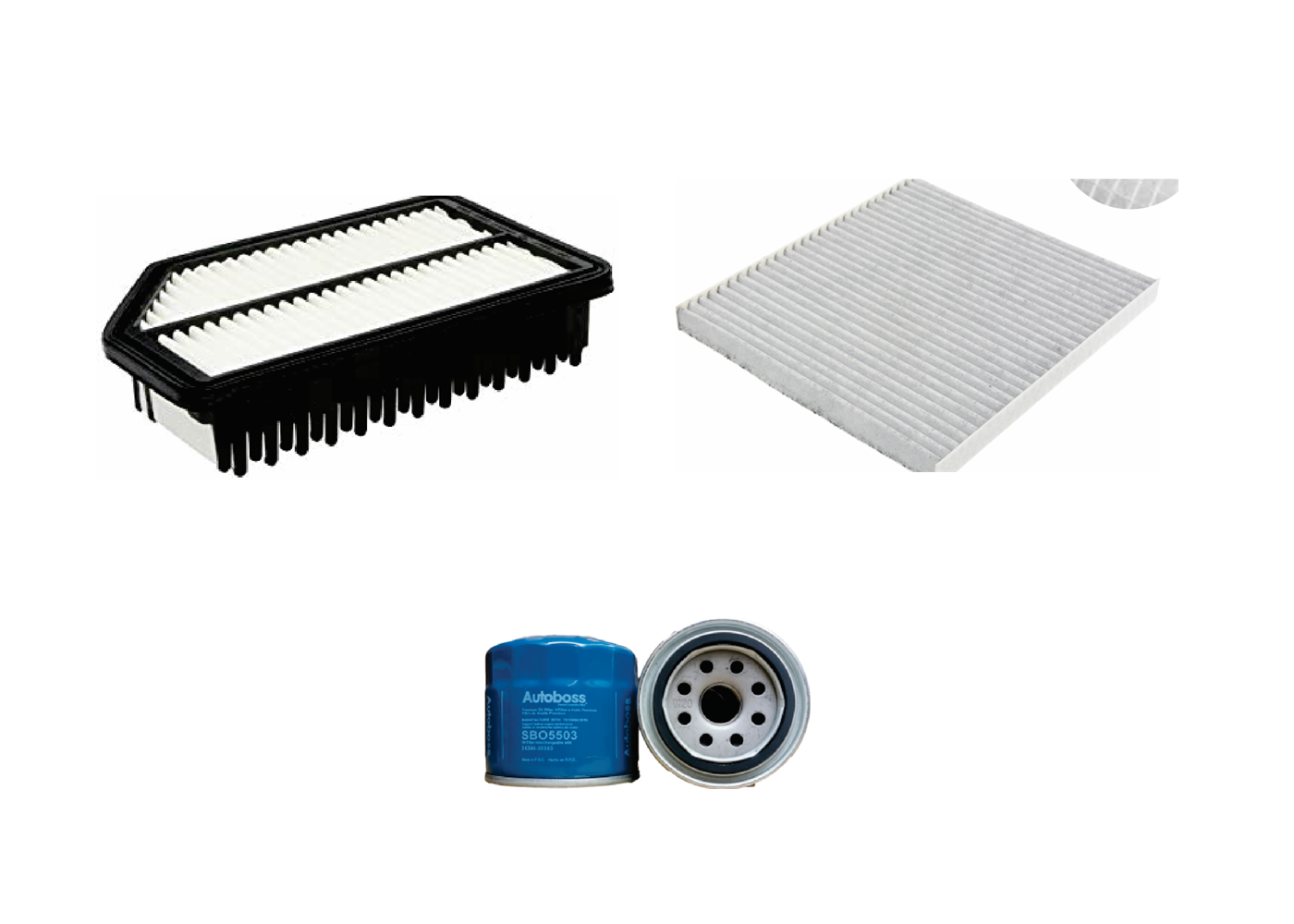 Kit Hyundai Accent 2012-2016