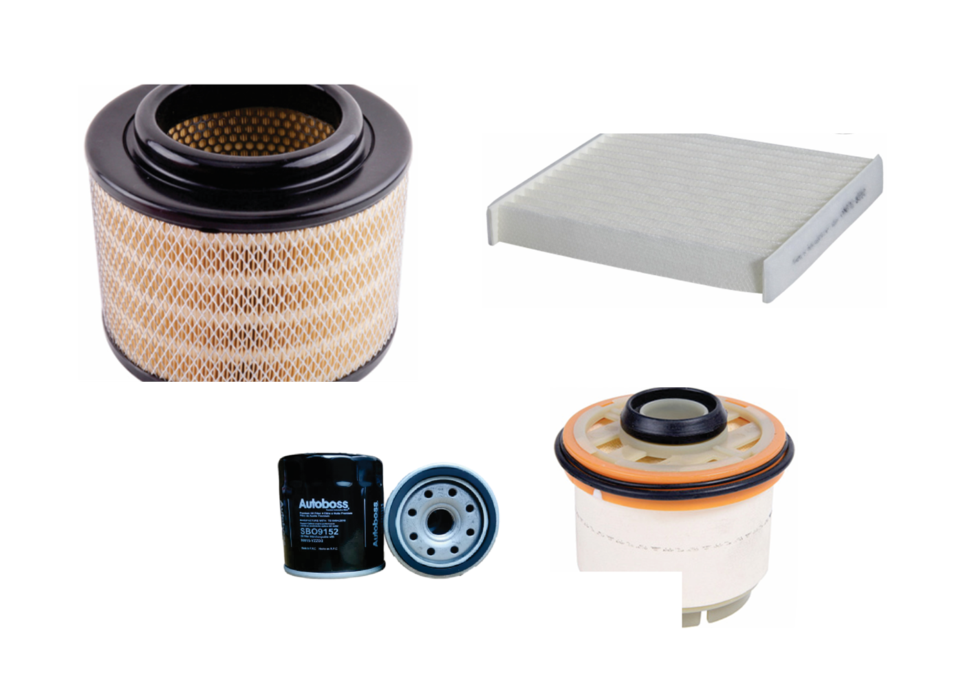 Kit Toyota Hilux 2005-2011