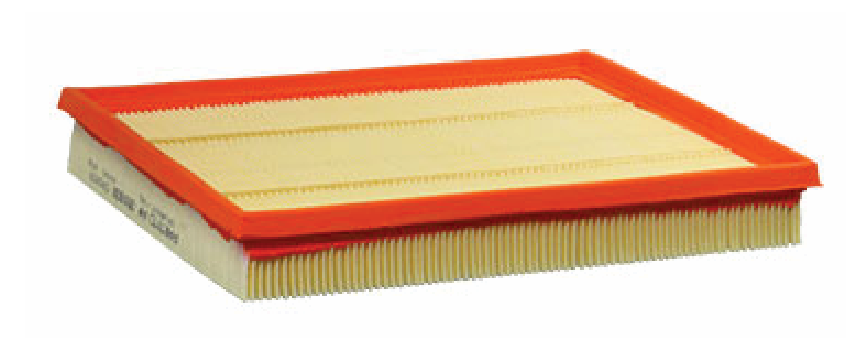 SB3816 Filtro de Aire Panel Flexible AUTOBOSS