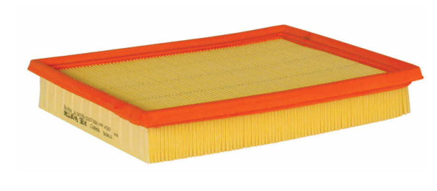 SB3818 Filtro de Aire Panel Flexible AUTOBOSS