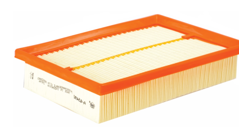 SB3823 Filtro de Aire Panel Flexible AUTOBOSS