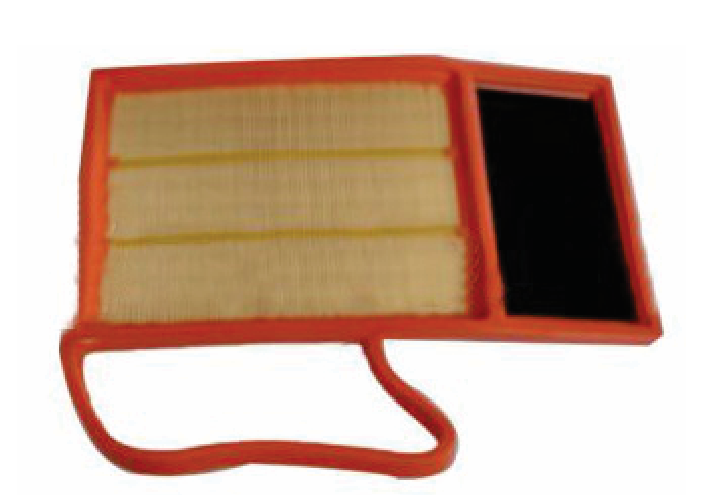 SB4118 Filtro de Aire Panel Flexible AUTOBOSS