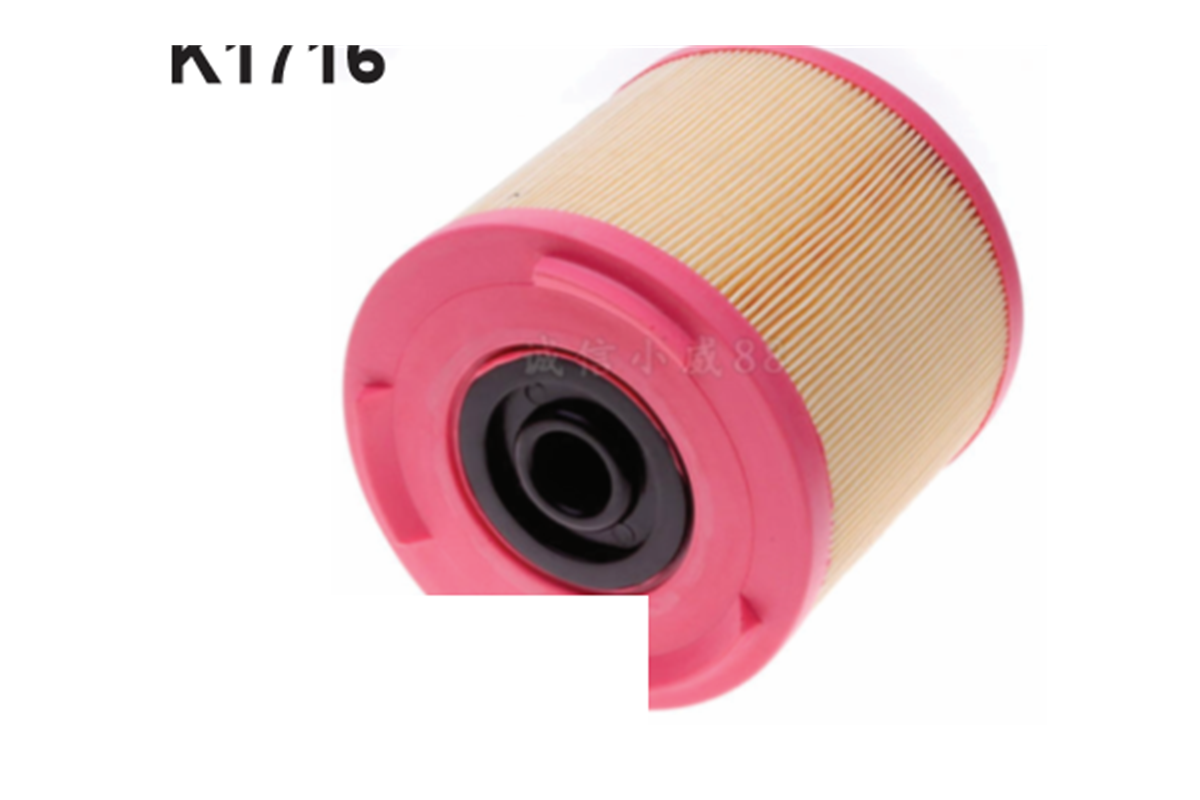 SB4171 Filtro de Aire Cilíndrico AUTOBOSS