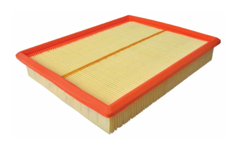 SB4304 Filtro de Aire Panel Flexible AUTOBOSS