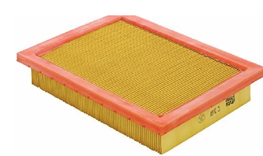 SB4308 Filtro de Aire Panel Flexible AUTOBOSS