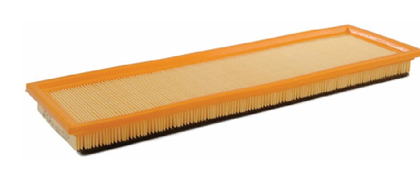 SB4325 Filtro de Aire Panel Flexible AUTOBOSS