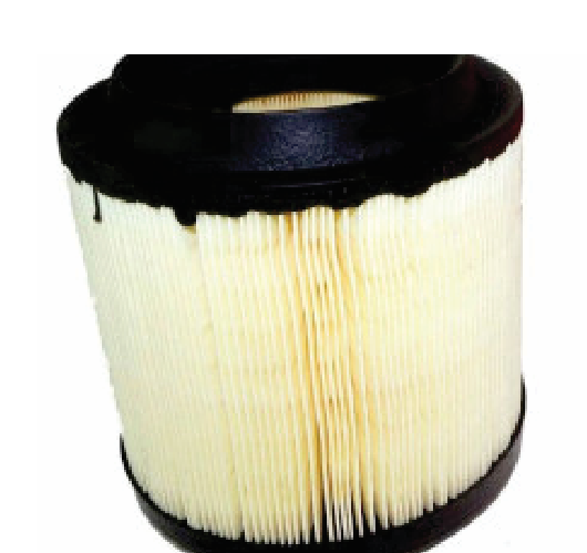 SB4339 Filtro de Aire Cilindrico AUTOBOSS