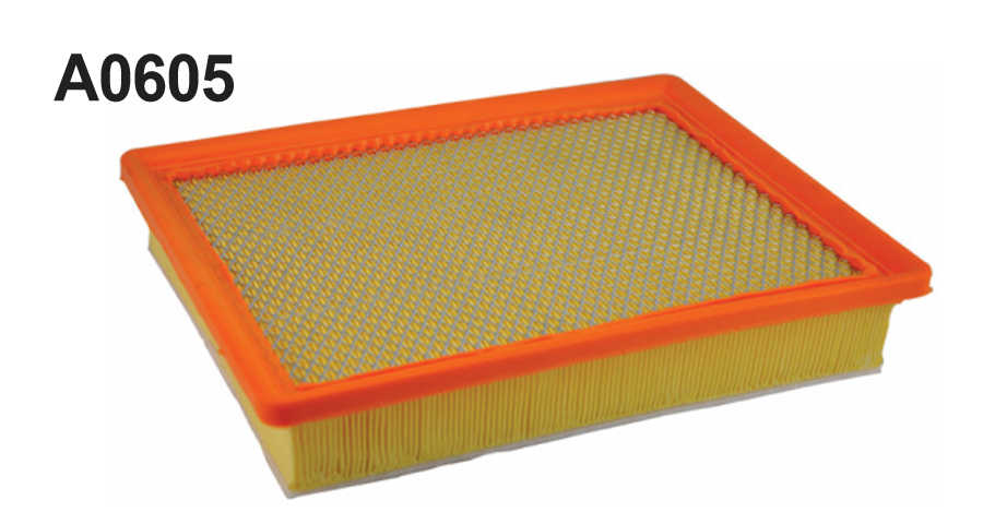 SB4510 Filtro de Aire Panel Flexible AUTOBOSS