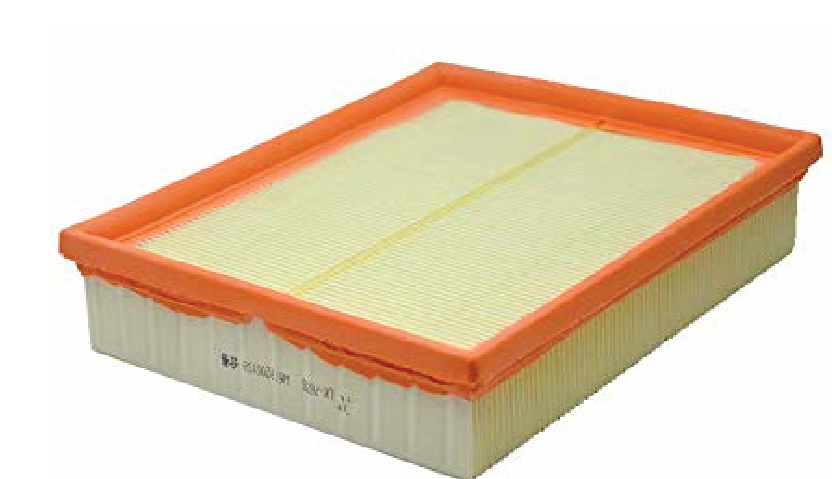 SB5101 Filtro de Aire Panel Flexible AUTOBOSS