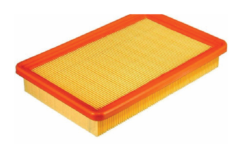 SB5352 Filtro de Aire Panel Flexible AUTOBOSS