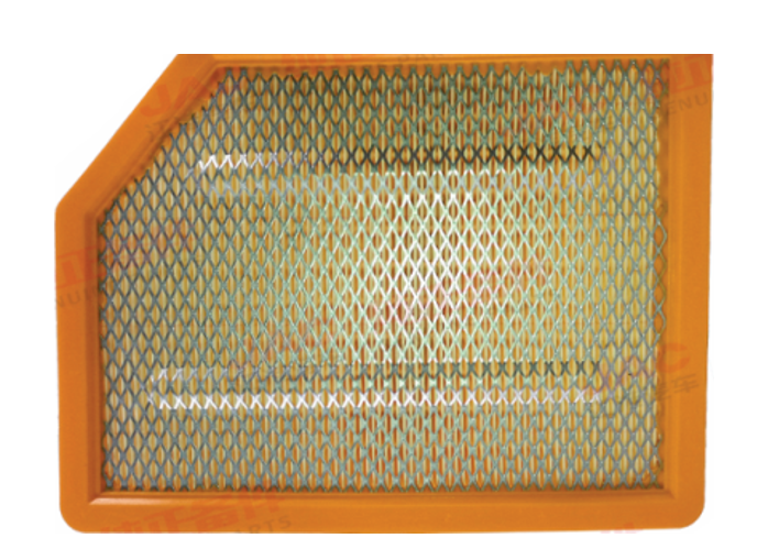 SB5525 Filtro de Aire Panel Flexible AUTOBOSS
