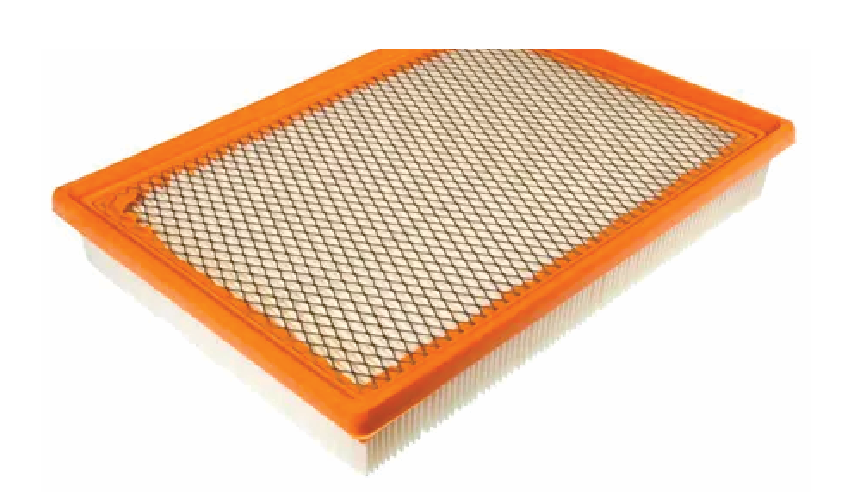 SB5627 Filtro de Aire Panel Flexible AUTOBOSS