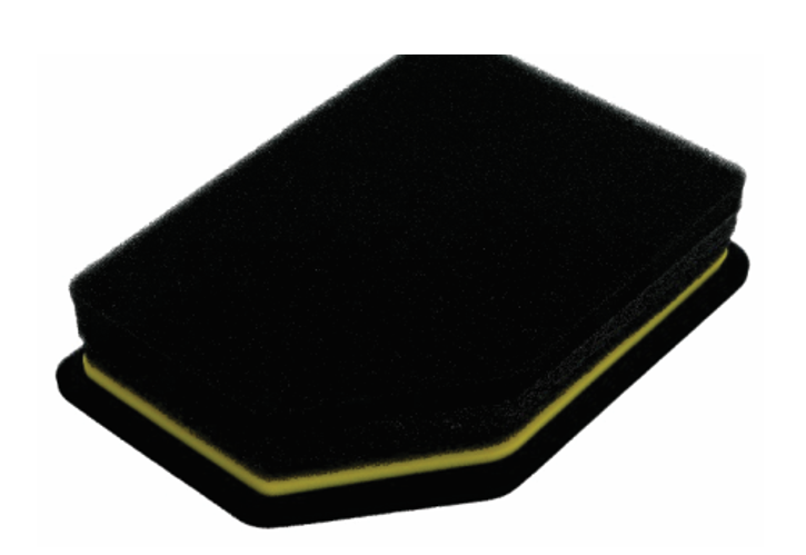 SB6129 Filtro de Aire Panel FOAM AUTOBOSS