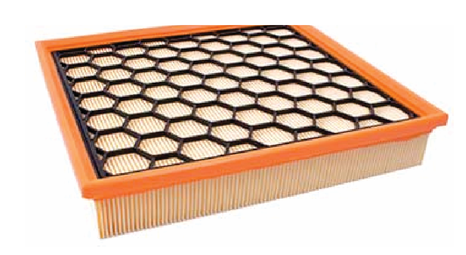 SB6168 Filtro de Aire Panel Flexible AUTOBOSS