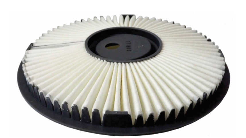 SB6319 Filtro de Aire Circular Rígido AUTOBOSS