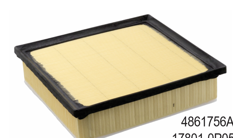 SB6323 Filtro de Aire Panel Flexible AUTOBOSS