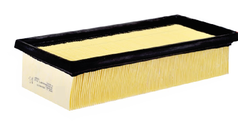 SB6325 Filtro de Aire Panel Flexible AUTOBOSS