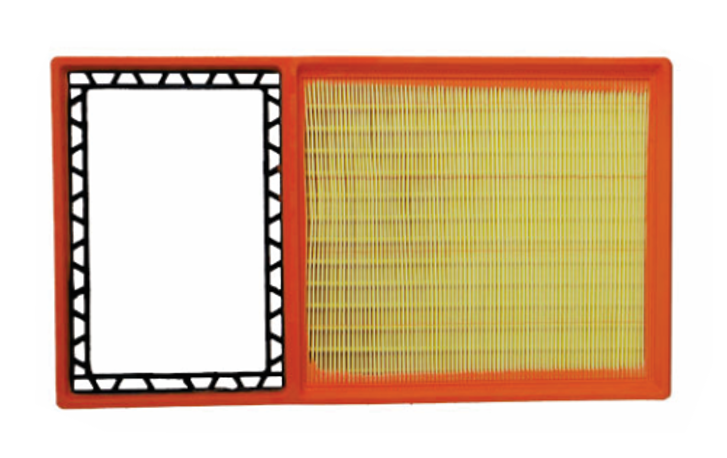 SB6415 Filtro de Aire Panel Flexible AUTOBOSS