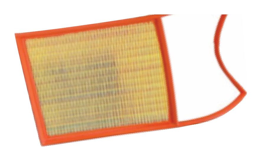 SB6418 Filtro de Aire Panel Flexible AUTOBOSS