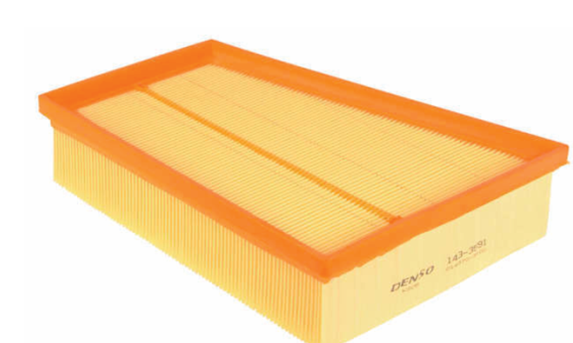 SB6508 Filtro de Aire Panel Flexible AUTOBOSS