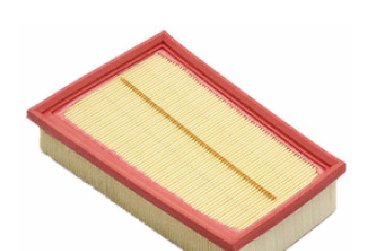 SB6509 Filtro de Aire Panel Flexible AUTOBOSS
