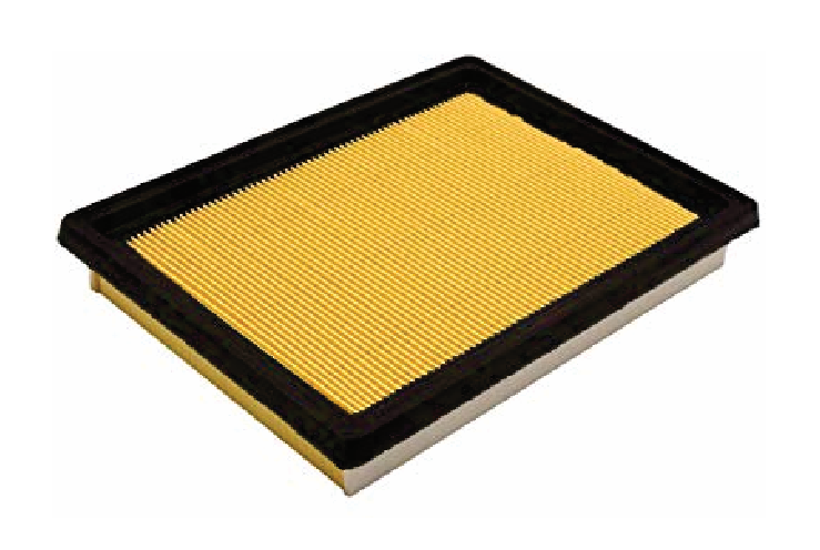 SB6516 Filtro de Aire Panel Flexible AUTOBOSS