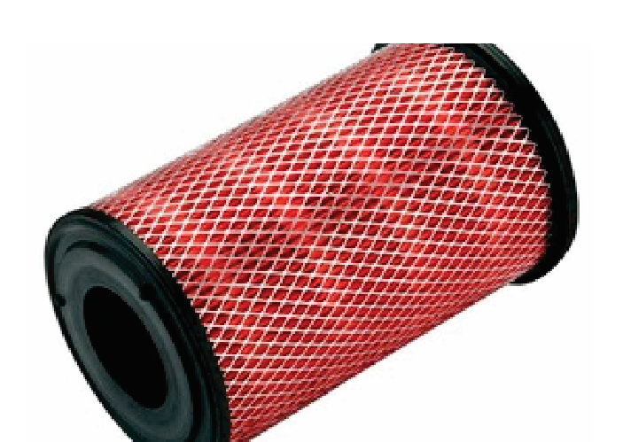 SB6550 Filtro de Aire Cilindrico AUTOBOSS