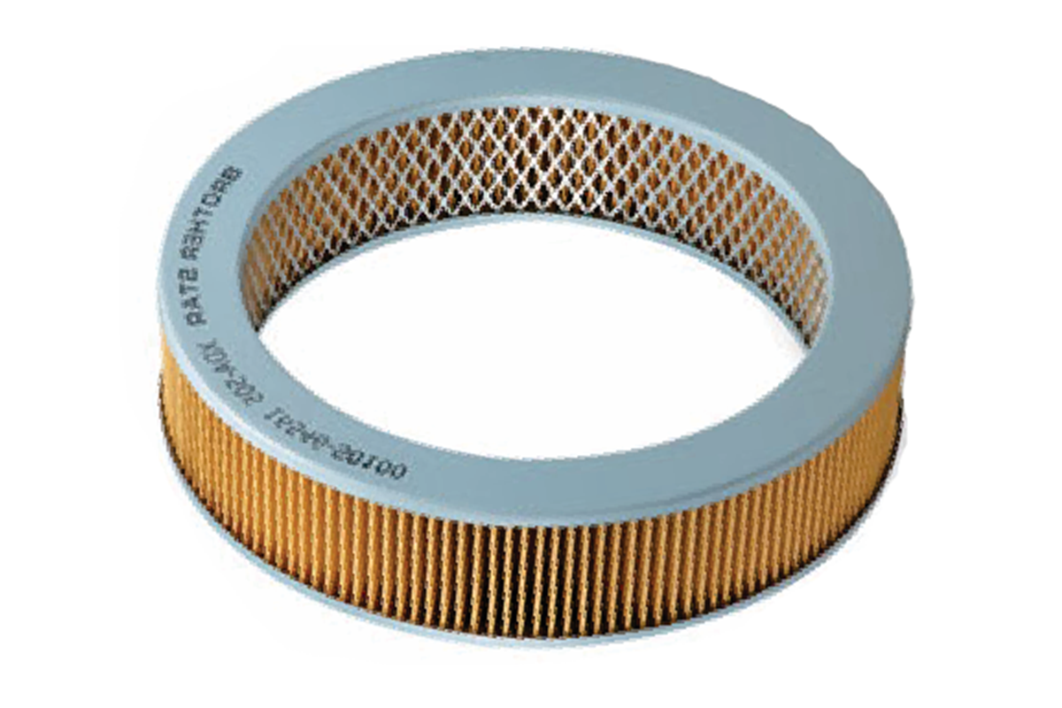 SB6553 Filtro de Aire Circular AUTOBOSS