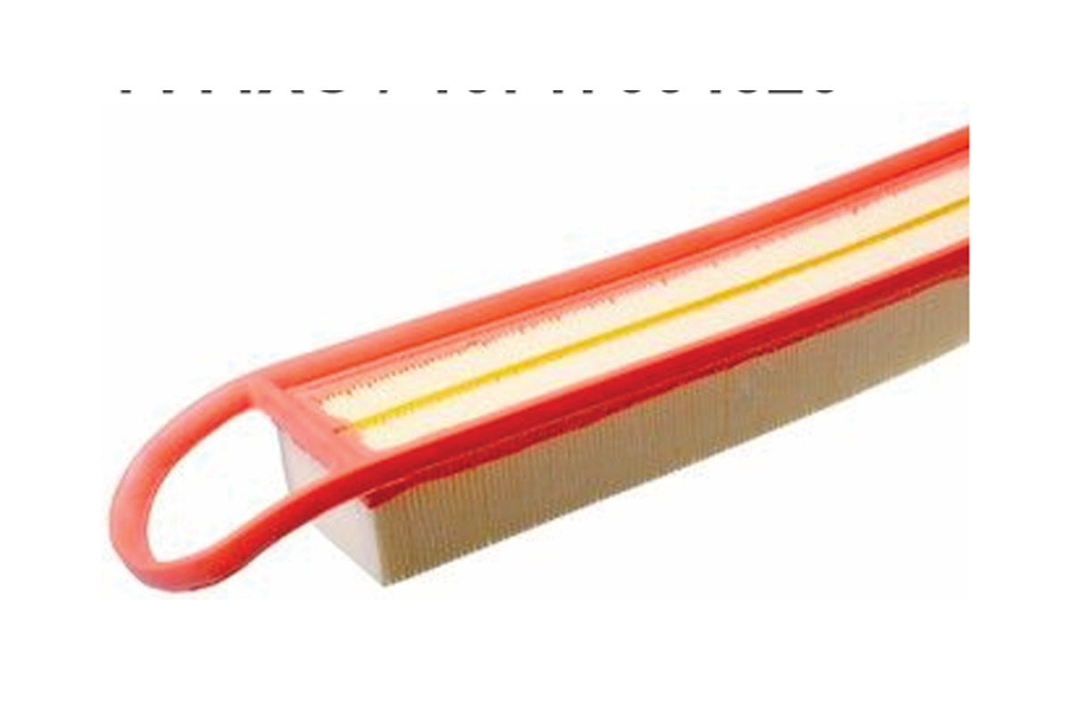SB6717 Filtro de Aire Panel Flexible AUTOBOSS