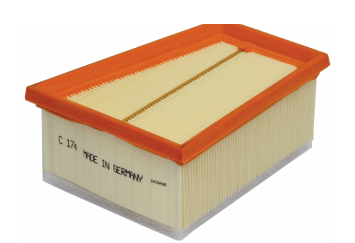 SB6858 Filtro de Aire Panel Flexible AUTOBOSS