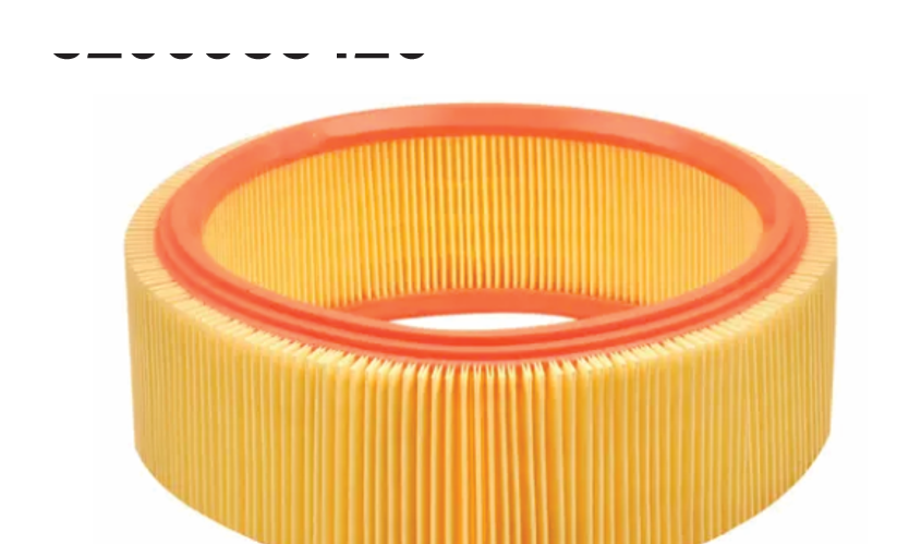 SB6859 Filtro de Aire Circular Flexible AUTOBOSS