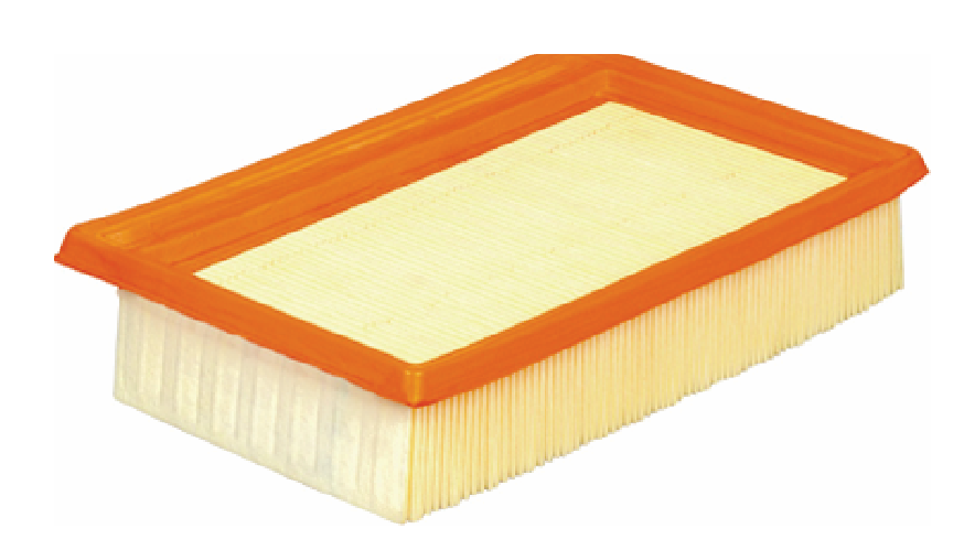 SB7224 Filtro de Aire Panel Flexible AUTOBOSS