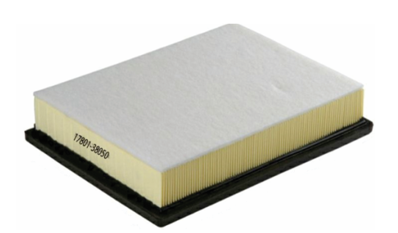SB7318 Filtro de Aire Panel Flexible AUTOBOSS