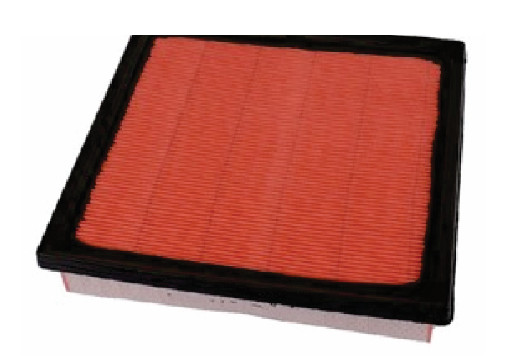 SB7324 Filtro de Aire Panel Flexible AUTOBOSS