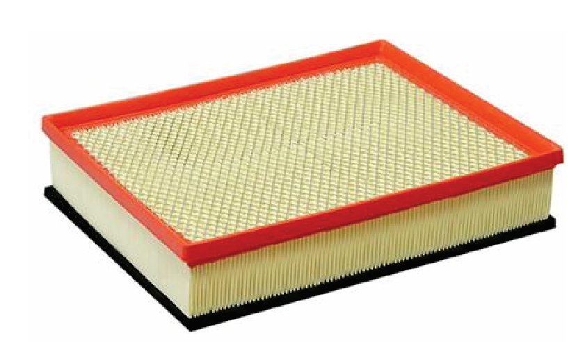 SB7579 Filtro de Aire Panel Flexible AUTOBOSS