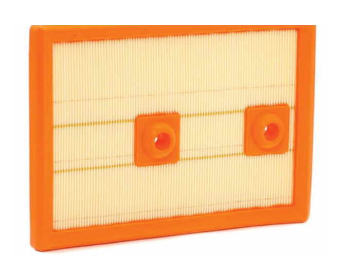 SB7586 Filtro de Aire Panel Flexible AUTOBOSS