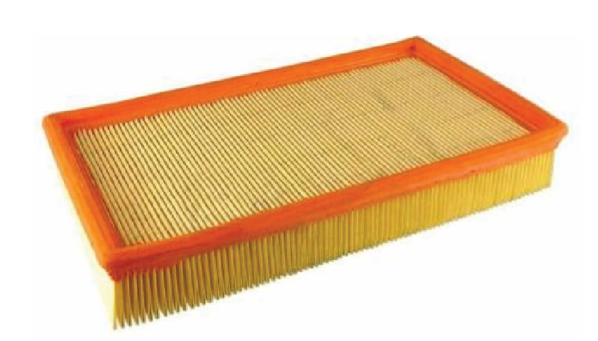 SB7589 Filtro de Aire Panel Flexible AUTOBOSS