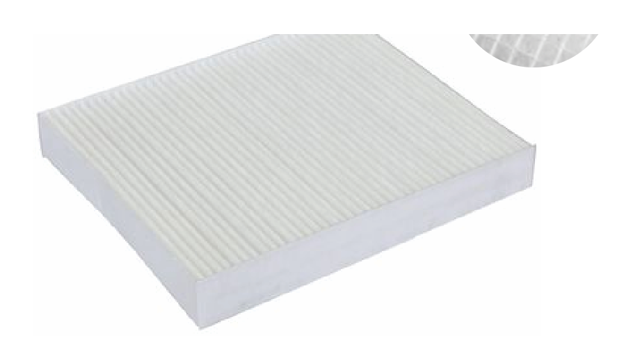 SBC1004 Filtro de Aire Acondicionado AUTOBOSS