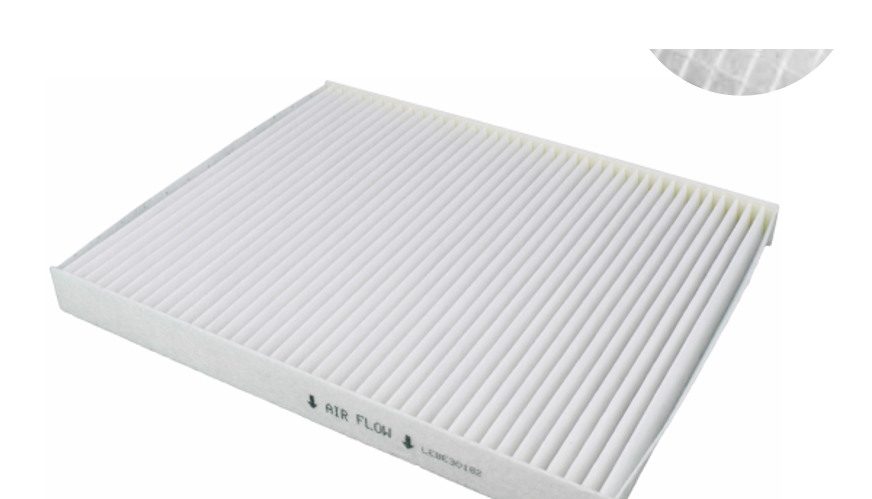 SBC2712 Filtro de Aire Acondicionado AUTOBOSS