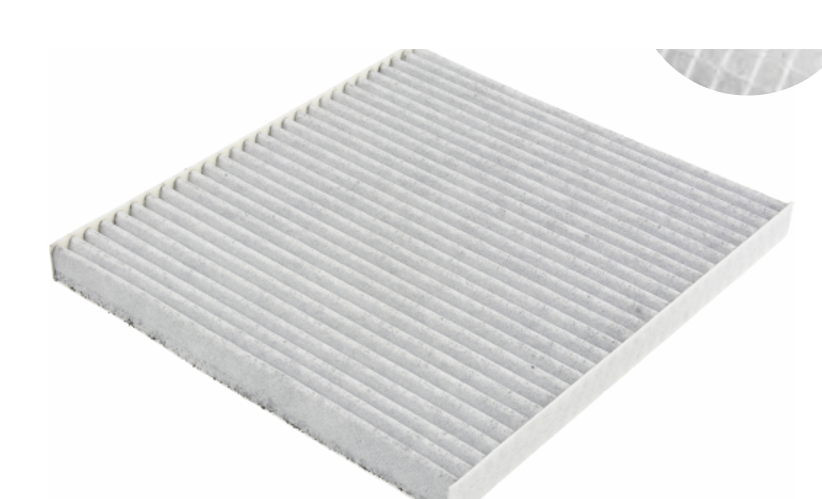 SBC3712 Filtro de Aire Acondicionado AUTOBOSS