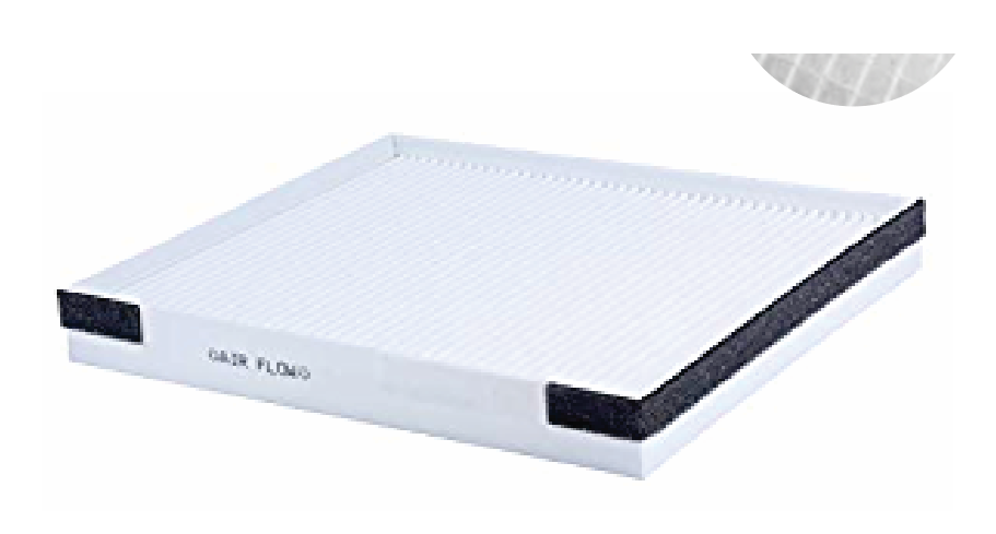 SBC3715 Filtro de Aire Acondicionado AUTOBOSS