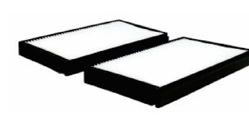 SBC3735 Filtro de Aire Acondicionado AUTOBOSS