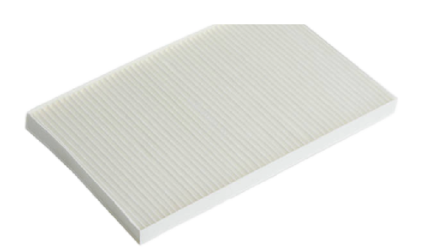 SBC3811 Filtro de Aire Acondicionado AUTOBOSS