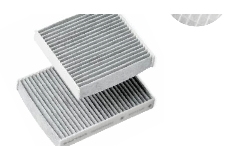 SBC5081 Filtro de Aire Acondicionado AUTOBOSS