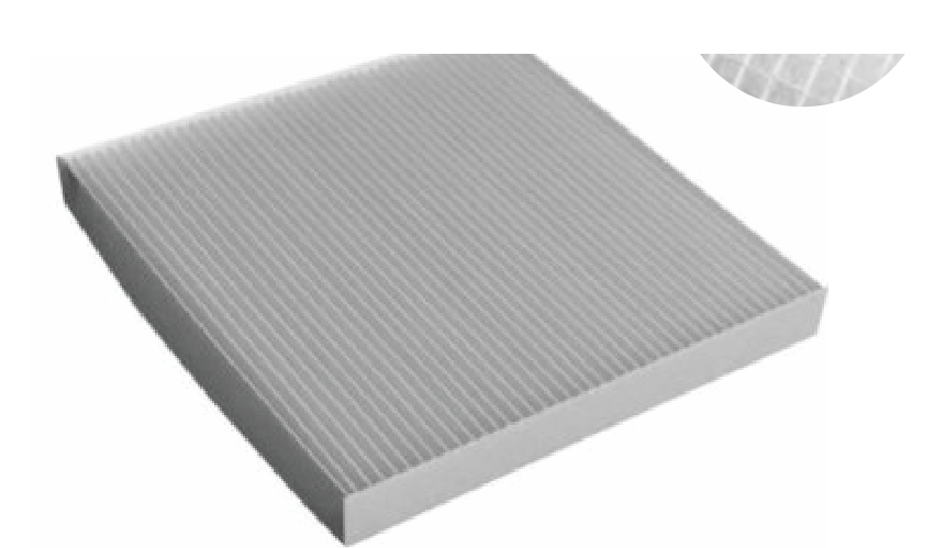 SBC5506 Filtro de Aire Acondicionado AUTOBOSS