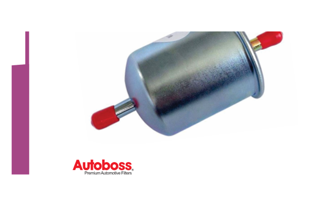 SBFG027 Filtro Sellado de Gasolina AUTOBOSS