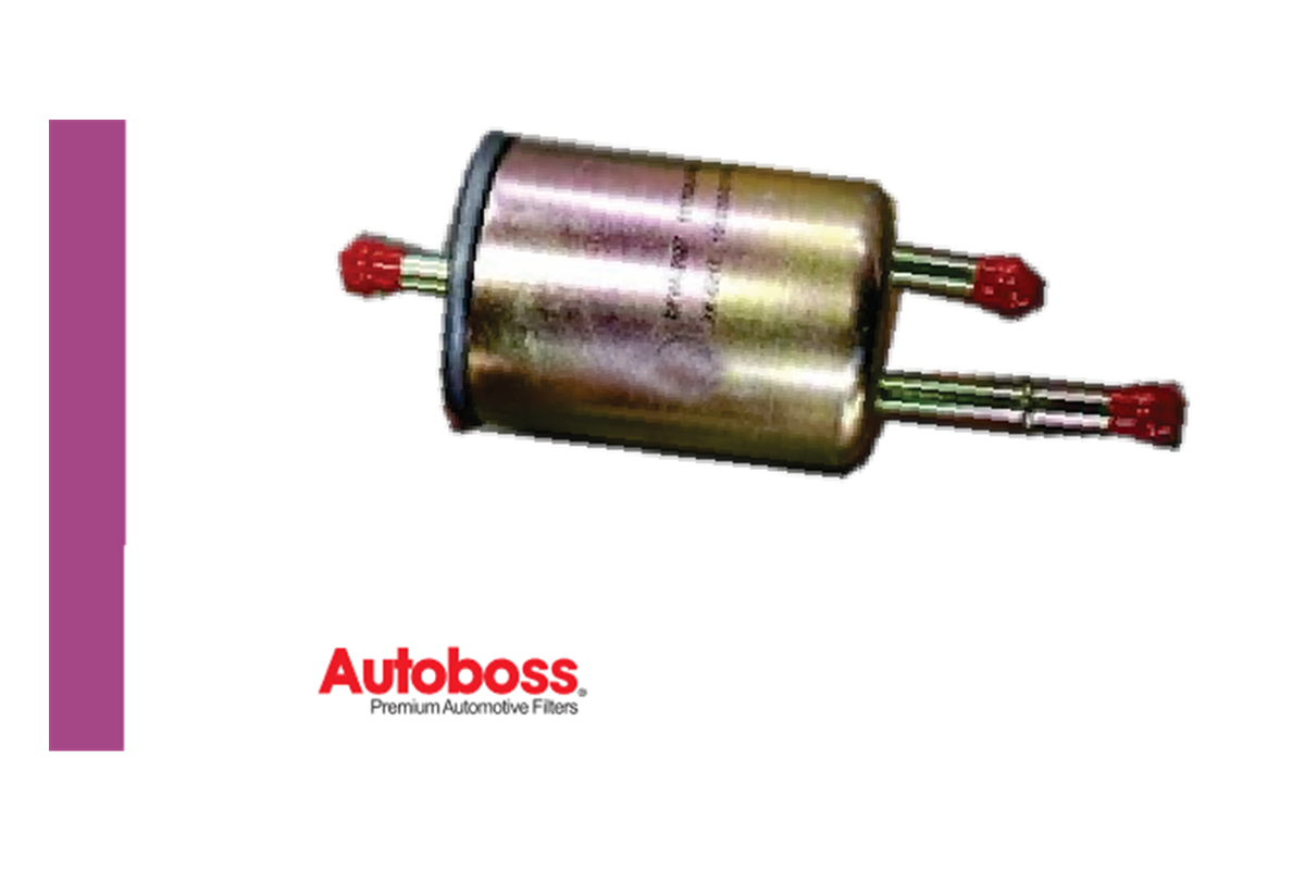 SBFG2015 Filtro Sellado de Gasolina AUTOBOSS