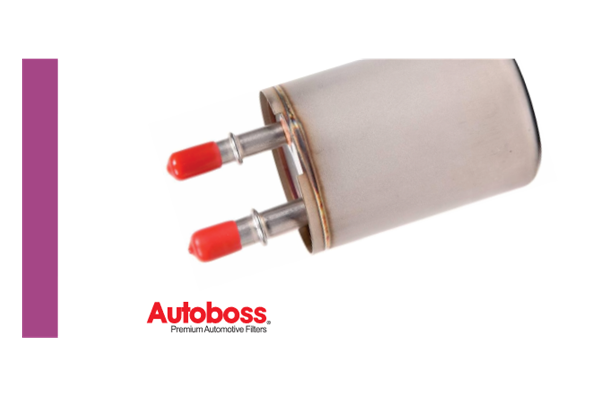 SBFG2145 Filtro Sellado de Gasolina AUTOBOSS