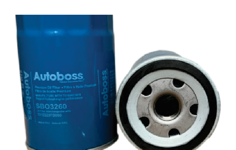 SBO3260 Filtro Sellado de Aceite Tipo Enroscable AUTOBOSS