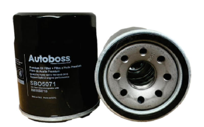 SBO5071 Filtro Sellado de Aceite Tipo Enroscable AUTOBOSS